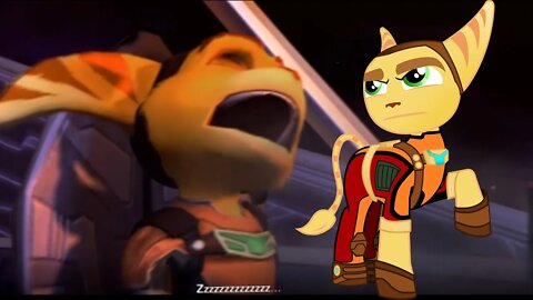 RATCHET CLANK é muito ENGRAÇADO nos MEME @Rk Play