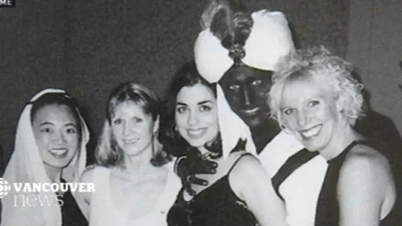 Justin Trudeau Apologizes After Time Magazine Publishes Photo Of Him In Blackface!