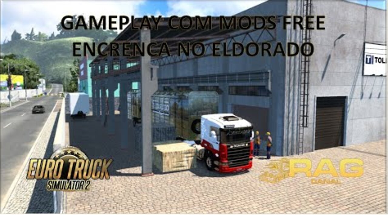 100% Mods Free: Encrenca no Mapa Eldorado