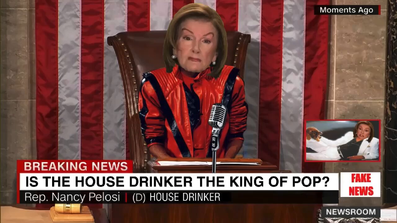 Pelosi Responds To Tucker Carlson