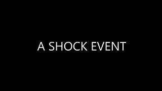 A Shock Event: What's About to Happen Will Change the World