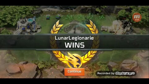 Happy 4th of July!! Trying out Cmd. McNeil! / Command and Conquer: Rivals