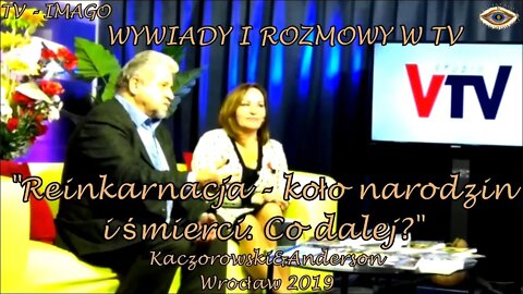 REINKARNACJA KOŁA NARODZIN I ŚMIERCI,ŻEBY PROBLEMY ŻYCIOWE NIE BYŁY UCIĄŻLIWE I TRUDNE/2019©TV IMAGO