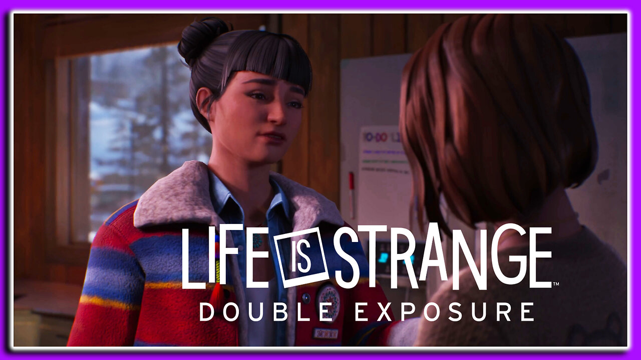 The Grieving phase| Life is Strange: Double Exposure| Episode.2