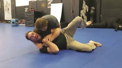 Krav Maga Redefined | A Teachable Moment Weapons Based Grappling w/ Legendary MMA Coach Greg Nelson