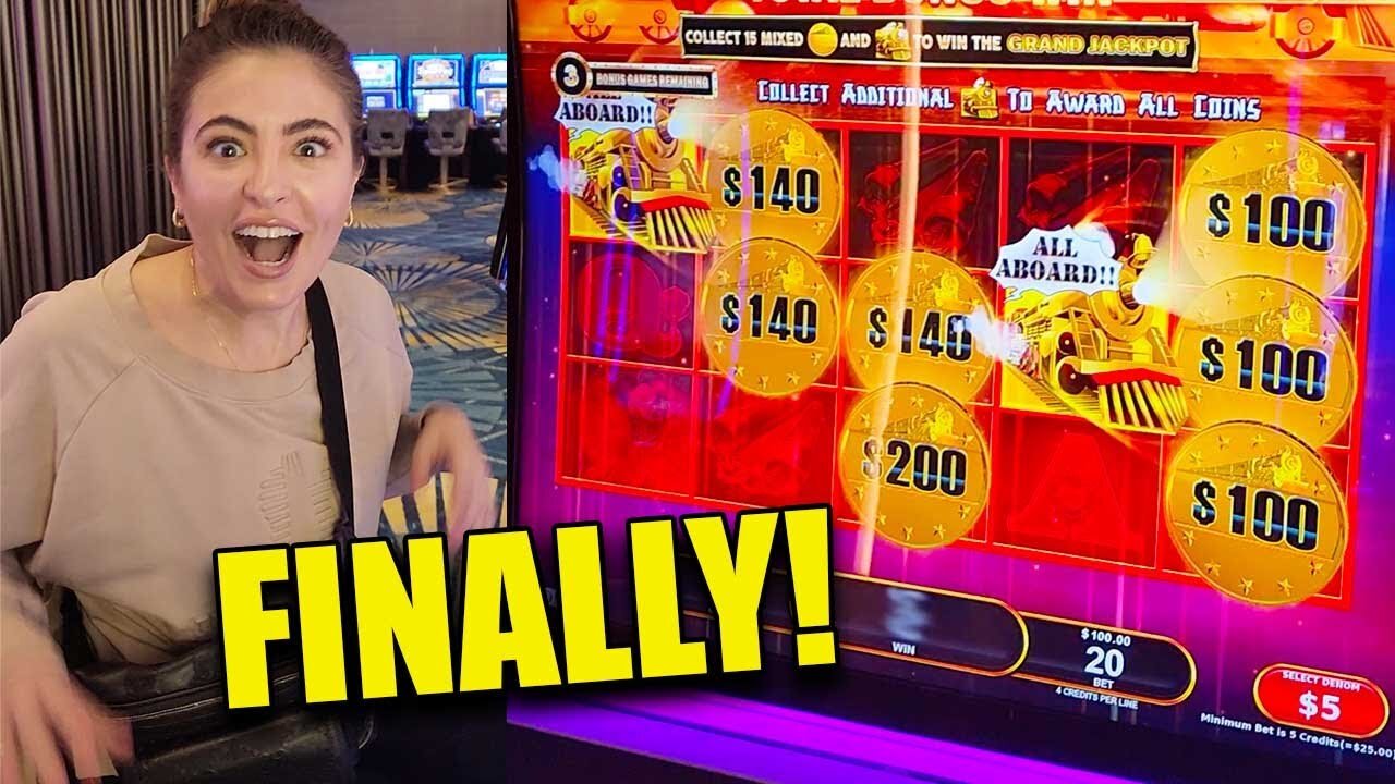 You Can Call Me The Slot Whisperer 😝