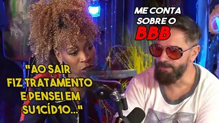 KAROL CONKÁ RELATA SUA EXPERIÊNCIA NO BBB l PODCUT