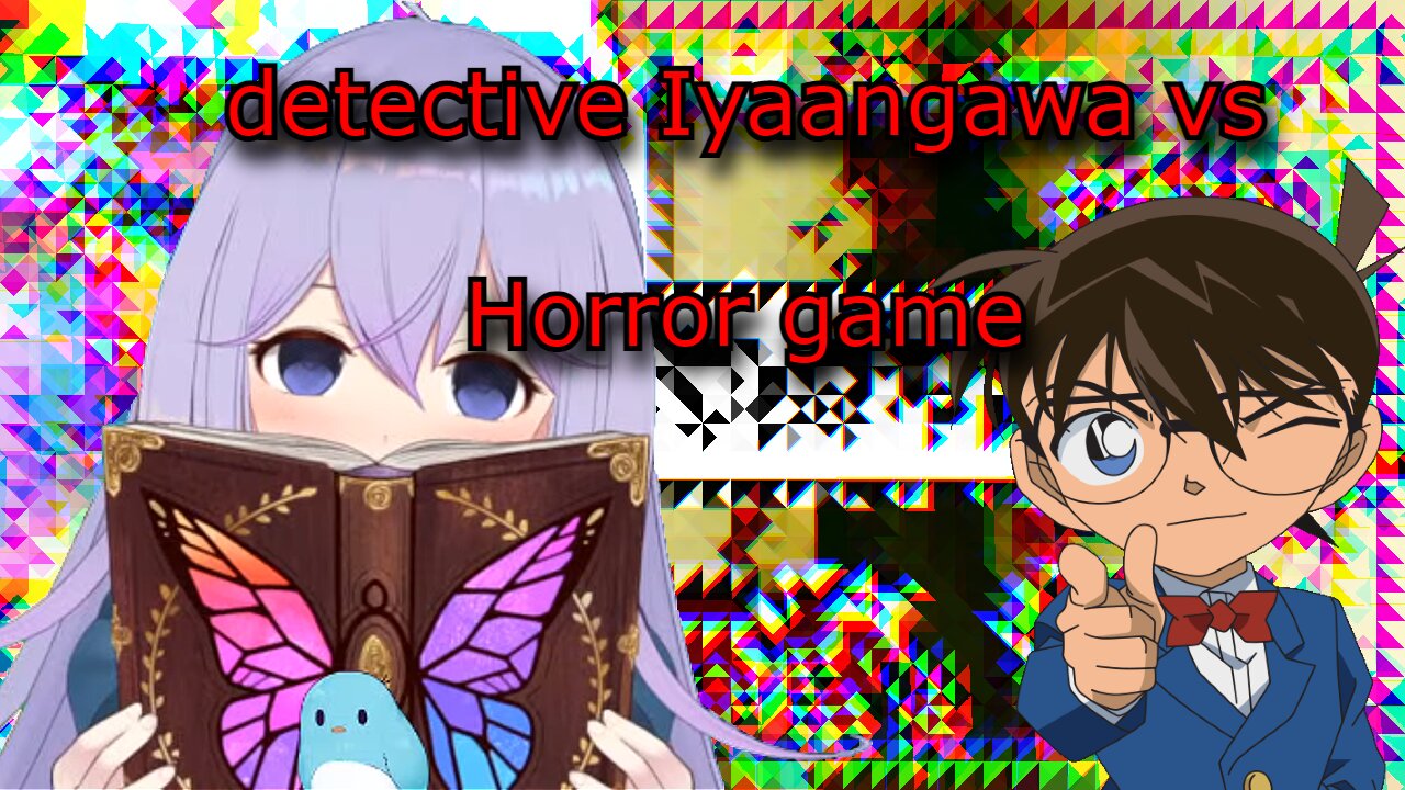 detective Iyaangawa is on the Case! Vtuber utakata memory plays [Locked up]