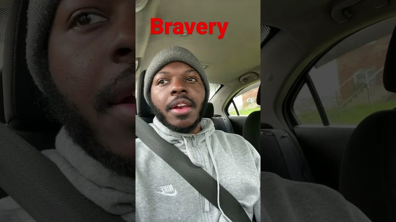 Find Your Bravery!