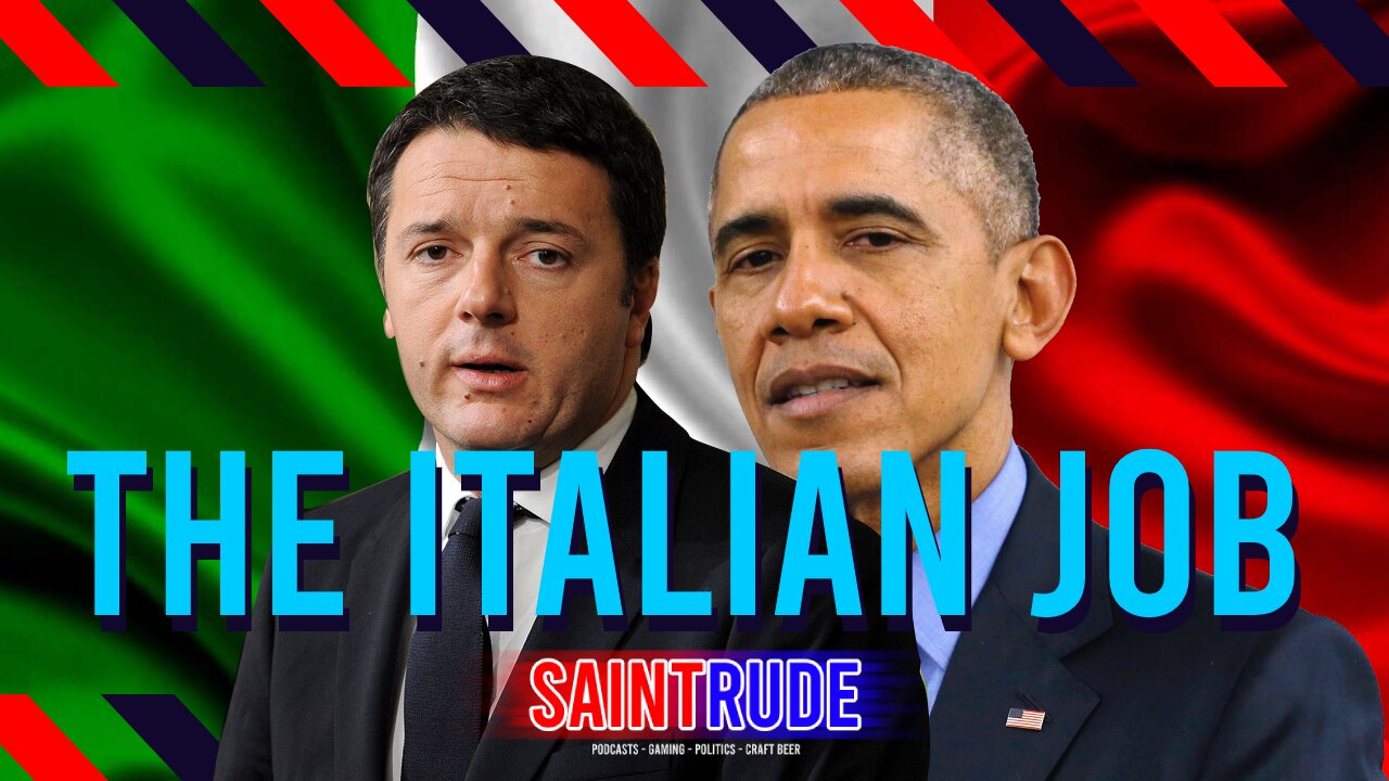 Italy Involved in US Election Interference?