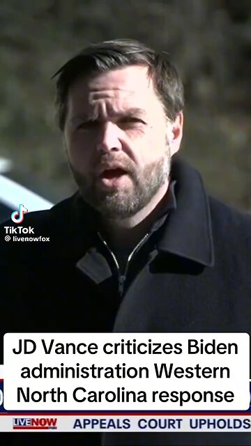 JD Vance And NC 2024