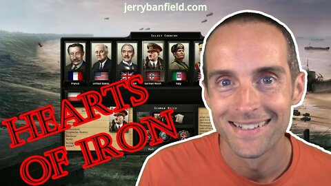 Worst Hearts of Iron IV Player Ever!