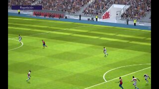 PES 2021: PERÚ vs CHILE | Entretenimiento Digital 3.0