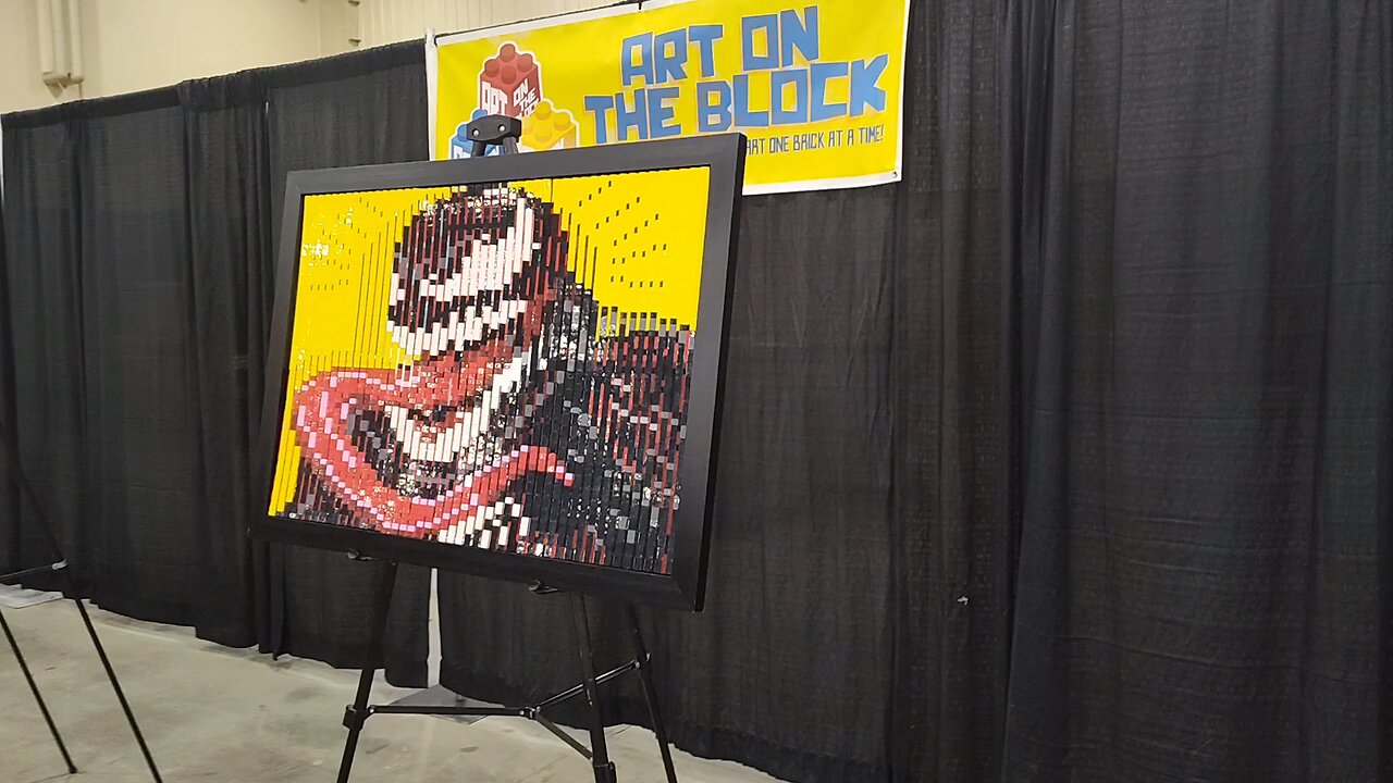 Orlando Brick Convention 01