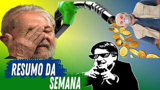 RESUMO DA SEMANA