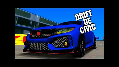 NOVO HONDA CIVIC TYPE R