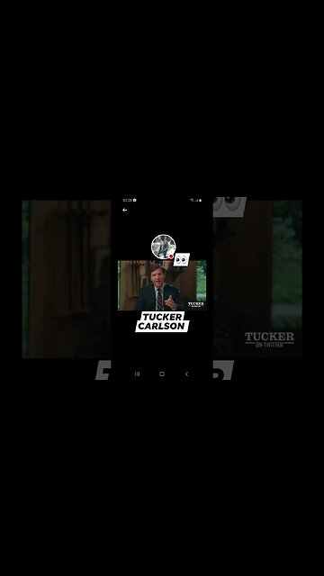 Tucker Carlson on KJP It's So Funny.