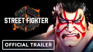 Street Fighter 6 - Official E. Honda Overview Trailer