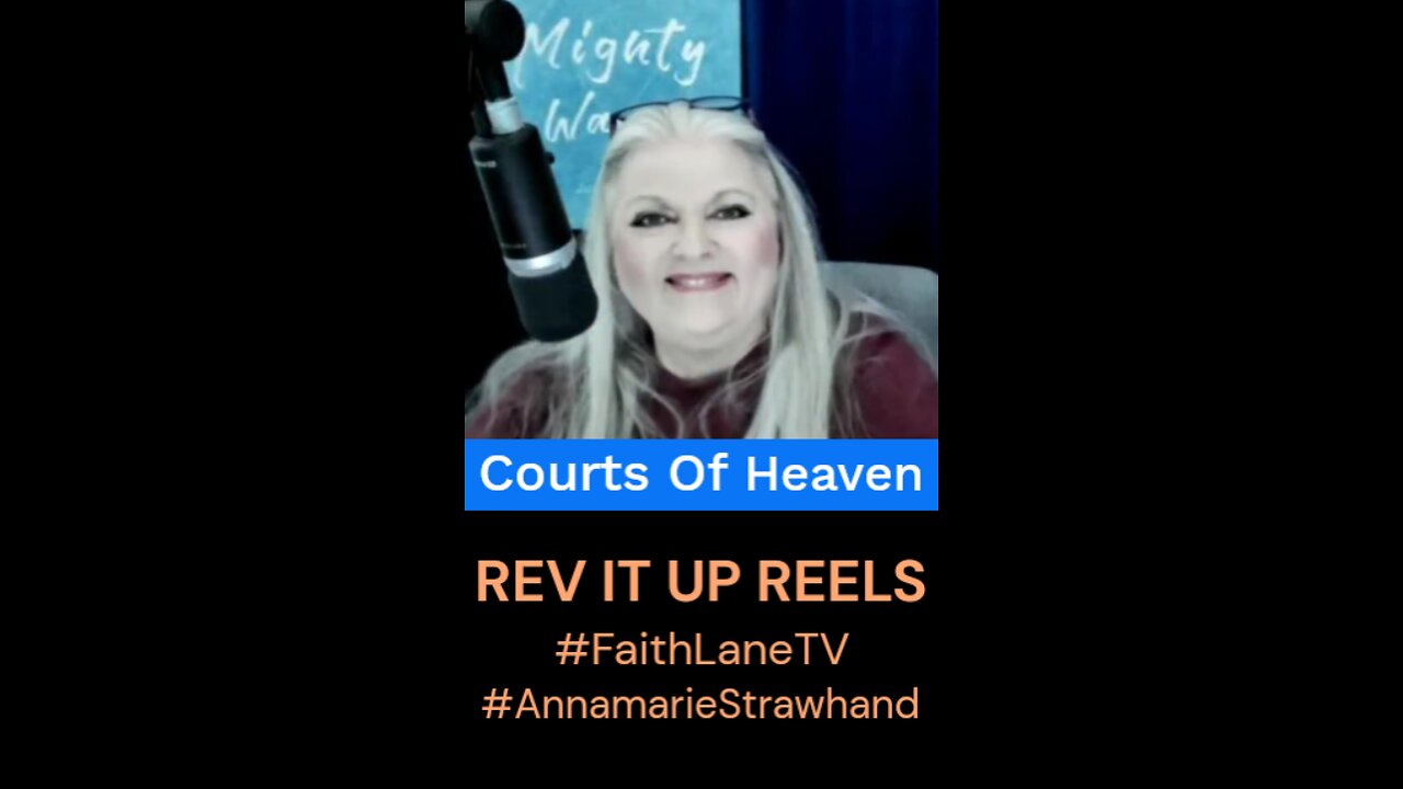 Courts Of Heaven