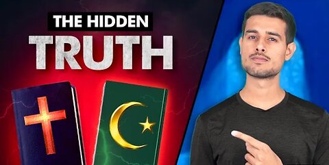 Realty of quran and bible !abrahamic religions explained