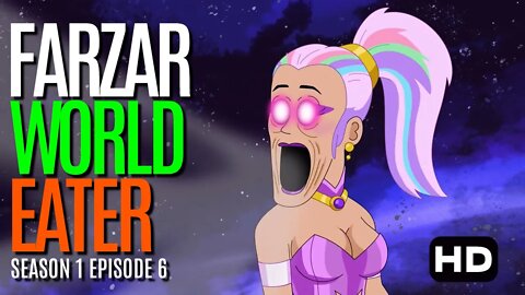 Farzar Season 1 Episode 6 | Eater Of Worlds