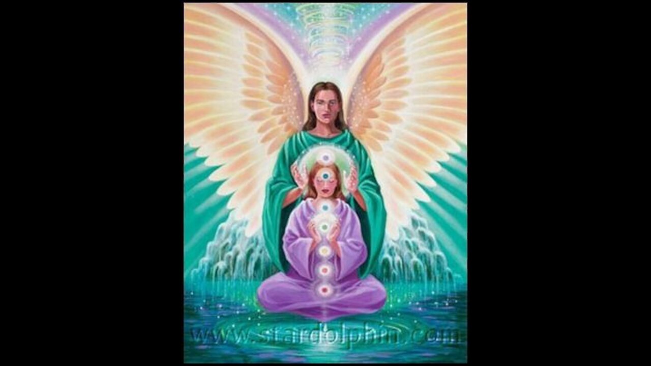 Iniciación con Ángeles 1ª parte