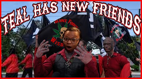 Teal Has New Friends