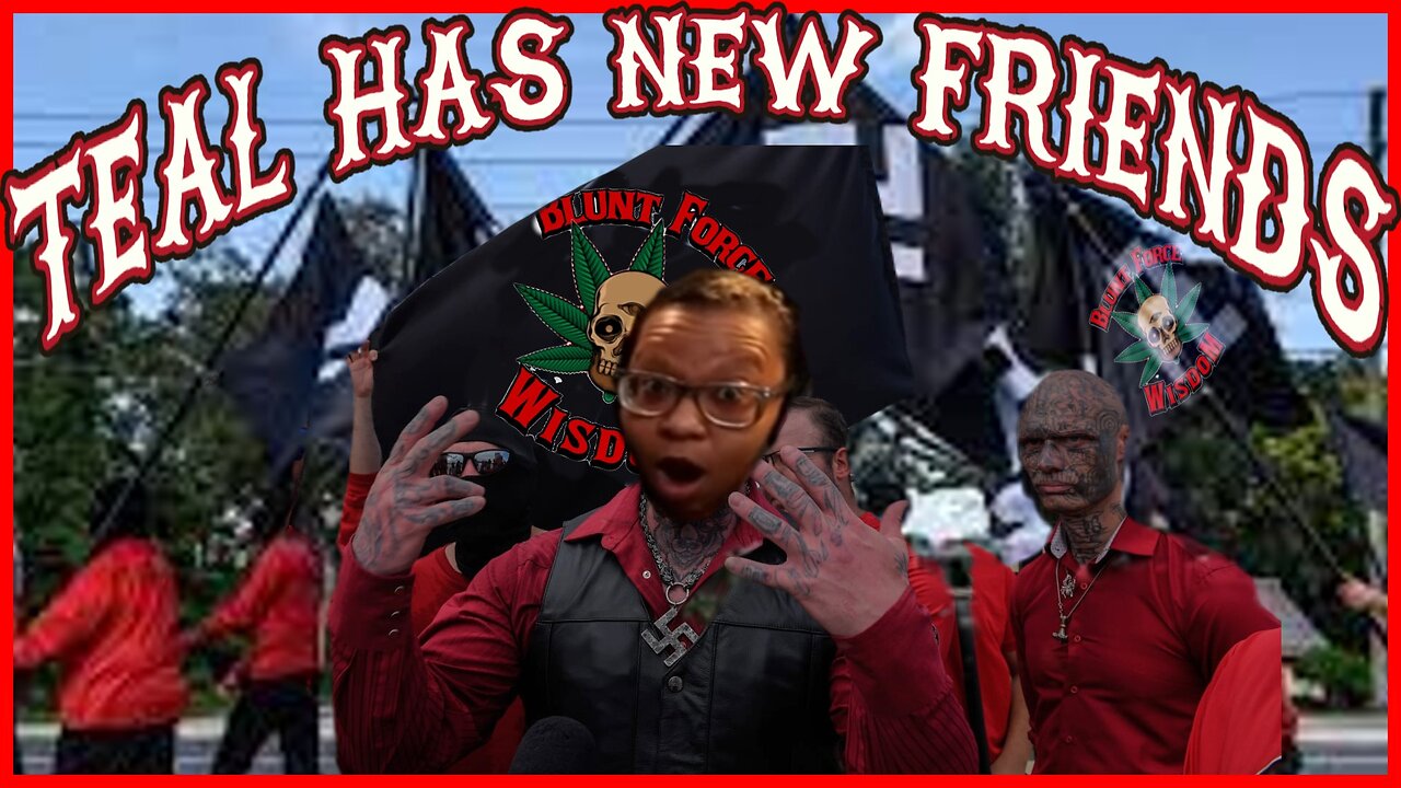 Teal Has New Friends