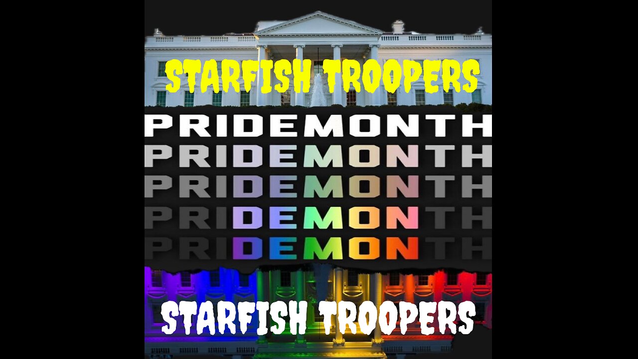 STARFISH TROOPERS S03E24