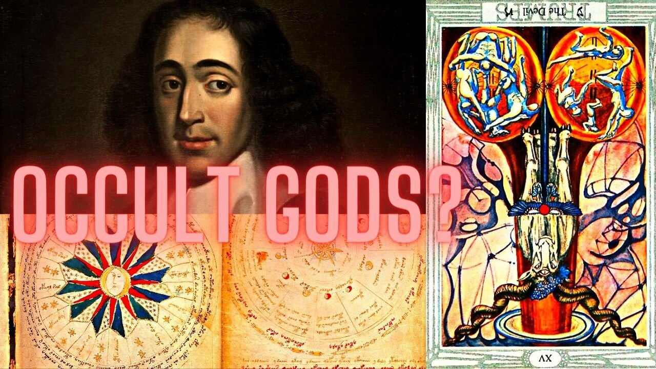 Dopamine Deep Dive #7: The Voynich Mælstrom, The Spinozian Cipher, & Occulted Gods