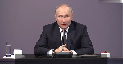 Putin: Nazis are being glorified in many countries of the World, including Ukraine