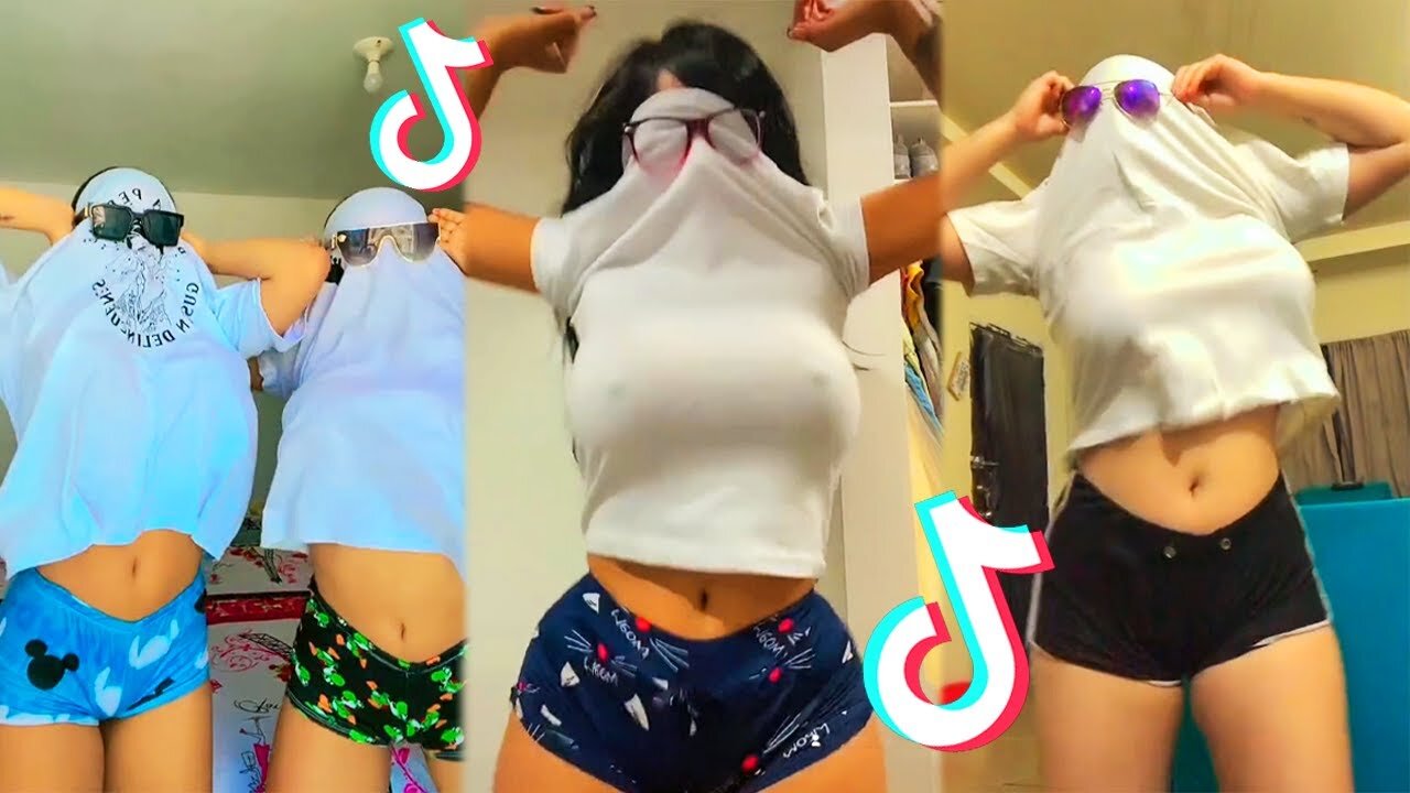 No Bra 🥵 Challenge 😍 Tiktok Compilation 2023 🔥