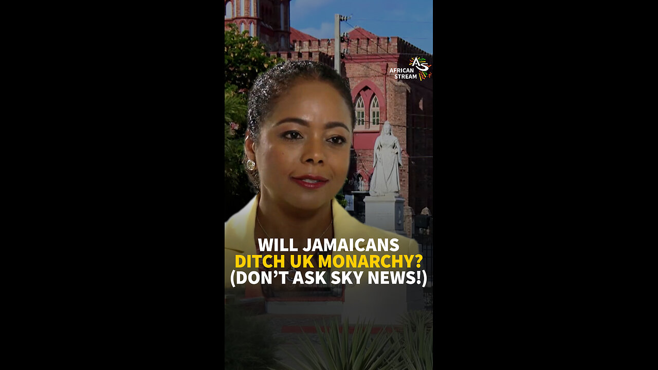 WILL JAMAICANS DITCH UK MONARCHY? (DON’T ASK SKY NEWS!)