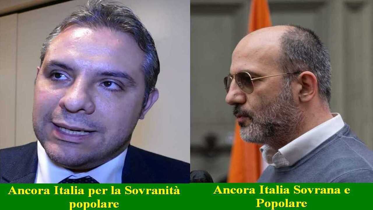 Scissione in Ancora Italia