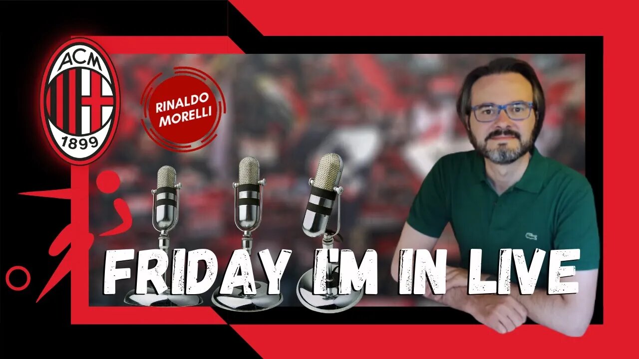 Tra campo e realtà - Friday I'm In Live ep.15 | 23.04.2022