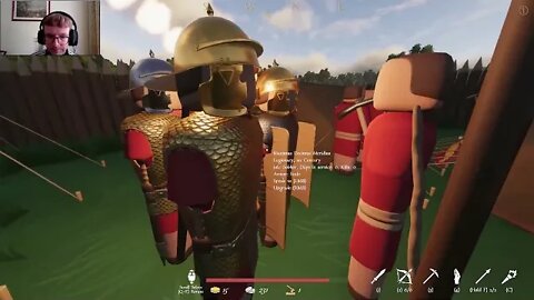 Warlord Britannia: Gameplay Tryout Featuring Campbell The Toast #3