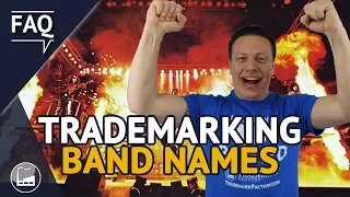 How To Trademark A Name And Logo For My Music Band