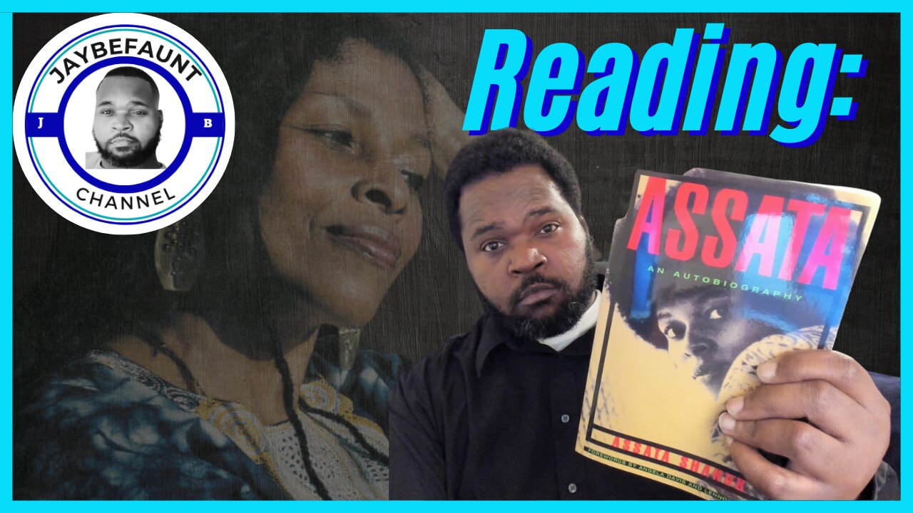 LIVE Reading: Chapter 18 & 19 of Assata an Autobiography