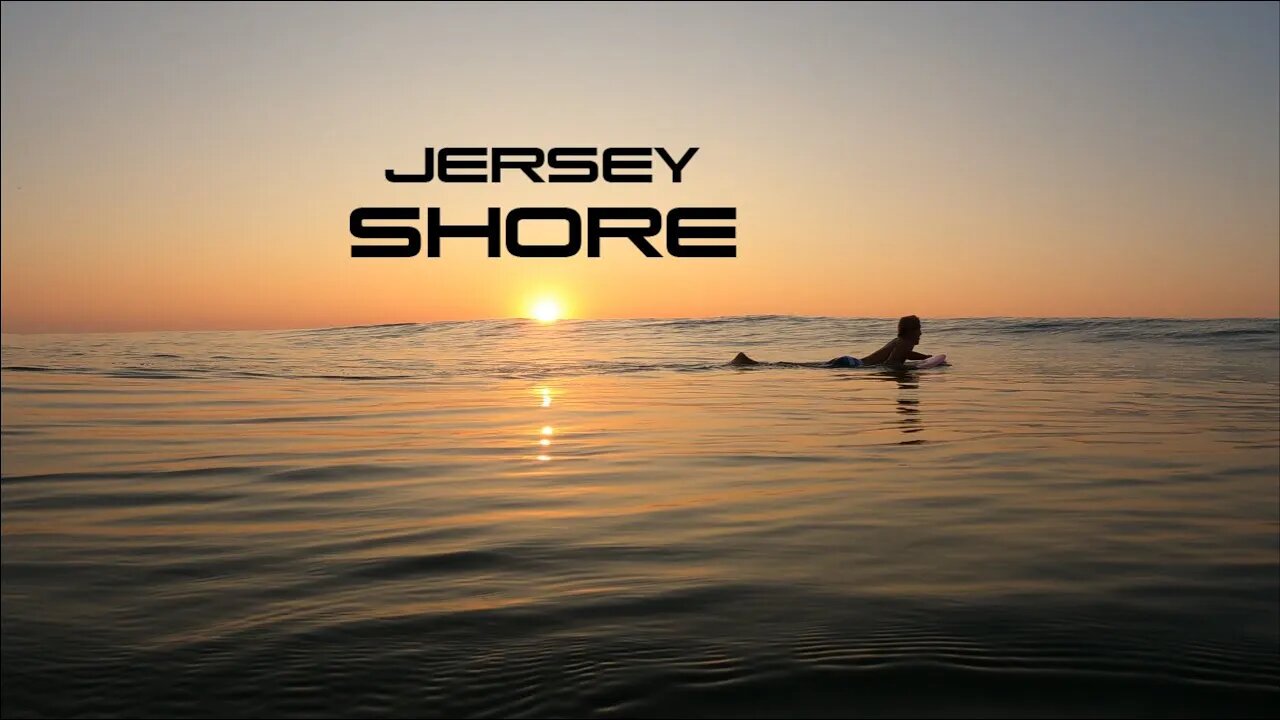 The Jersey Shore - Paradise On Earth [4K]