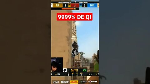 SAFFEE 9999% de QI, CLUTCH X3 FORA AULA !!! GO FÚRIA