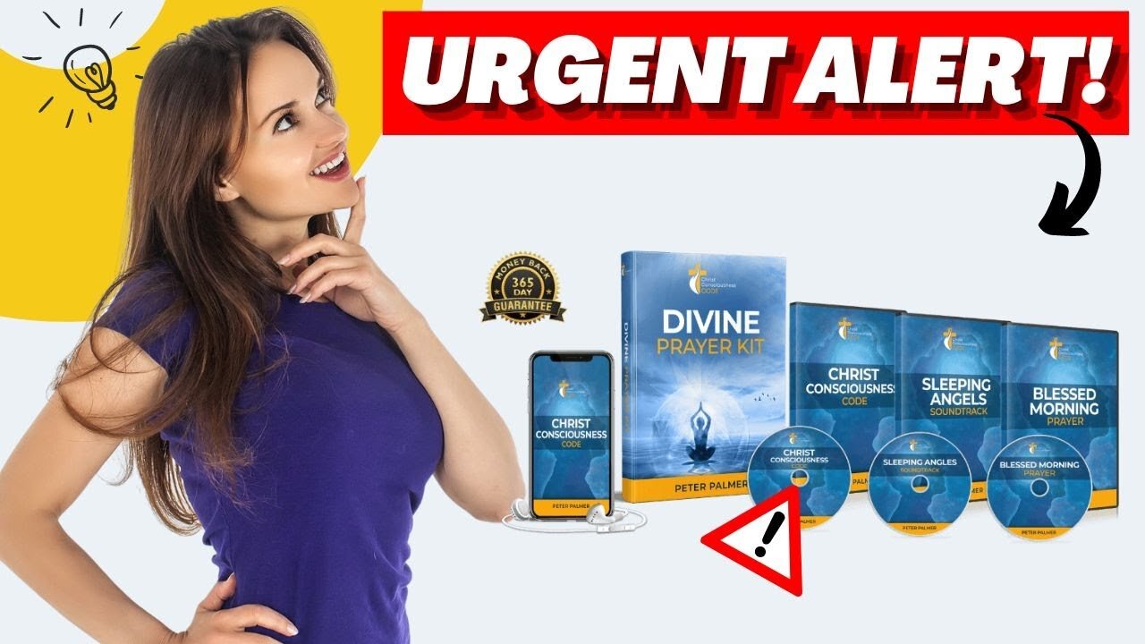 Christ Consciousness Code 2024 ((URGENT ALERT!)) Christ Consciousness Code Customer Reviews