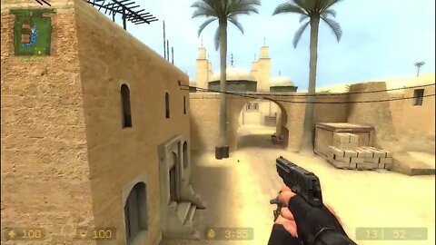 Counter Strike Source Dust 1 Bots #6
