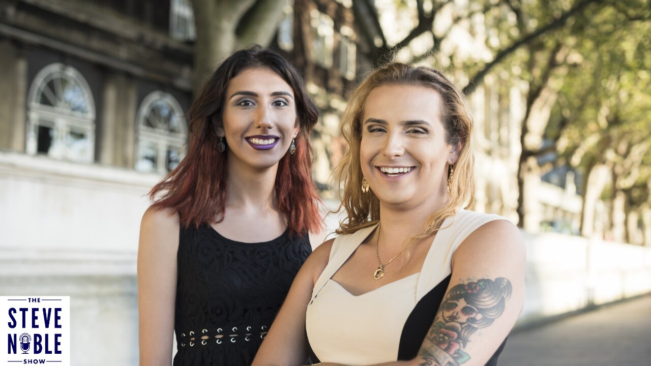 The Trans Battle!