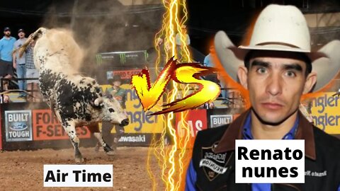 Air Time VS Renato Nunes