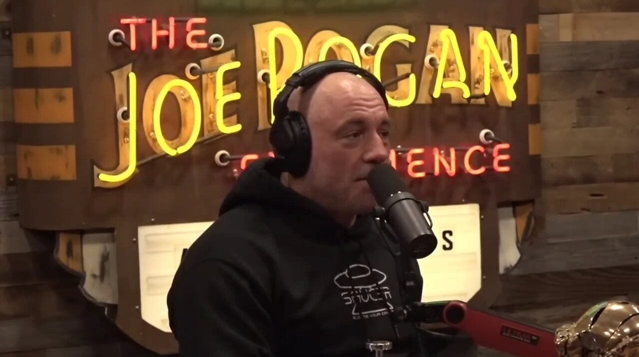 Joe Rogan: Howard Stern Went From King To Woke