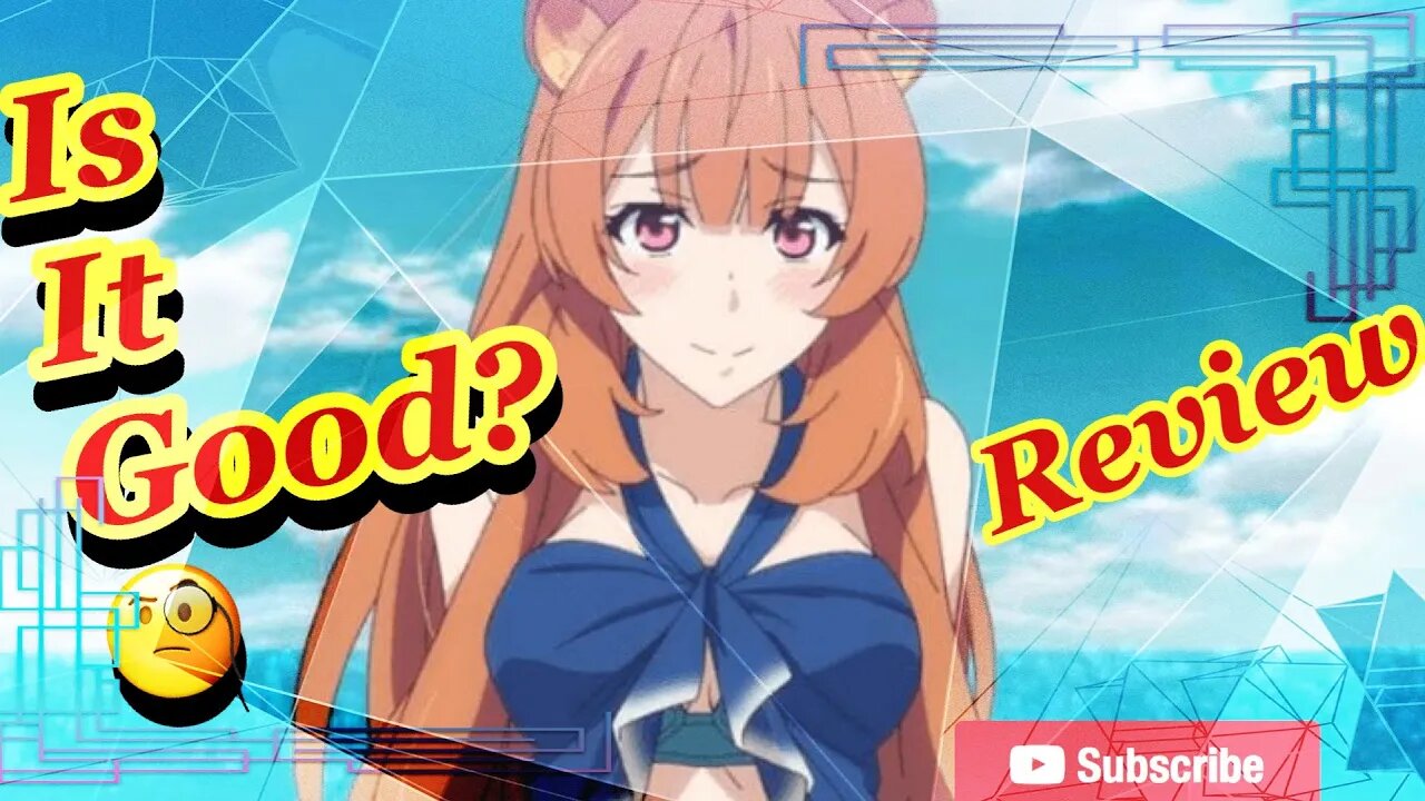 The Rising of the Shield Hero Season 2 Review #manga #anime #therisingoftheshieldheroseason2