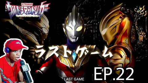 Ultraman Trigger Episode 22 Reaction