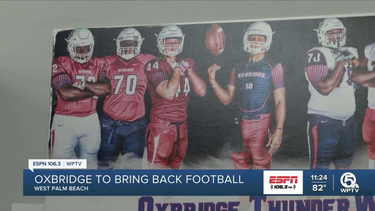 Oxbridge football to return in 2022