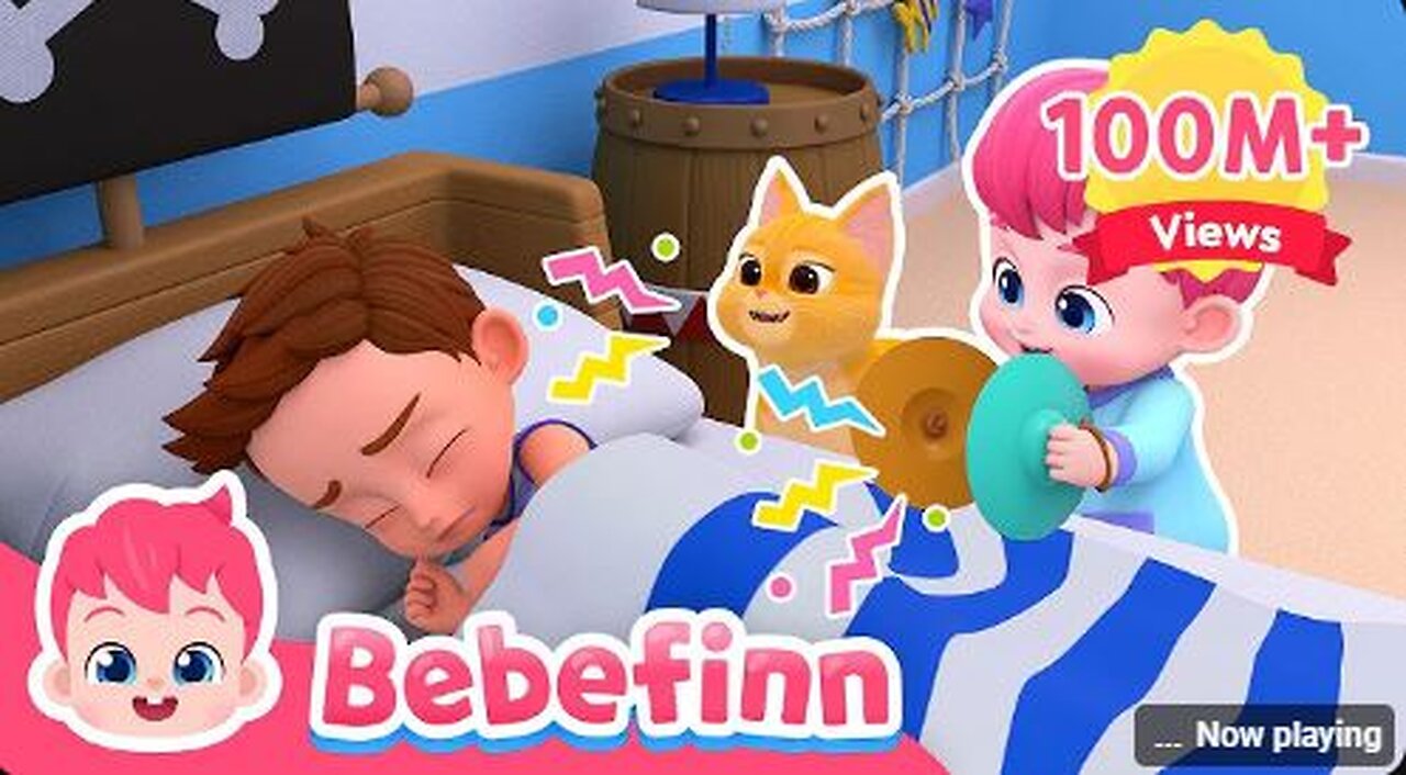 EP123 | 💩 Poo Poo Song | Bebefinn Healthy Habits | Nursery Rhymes for Kids