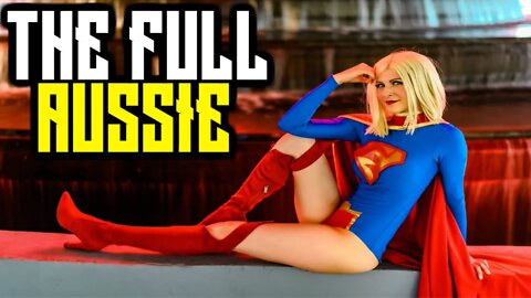 The Full Aussie | I Am Moving To Krypton